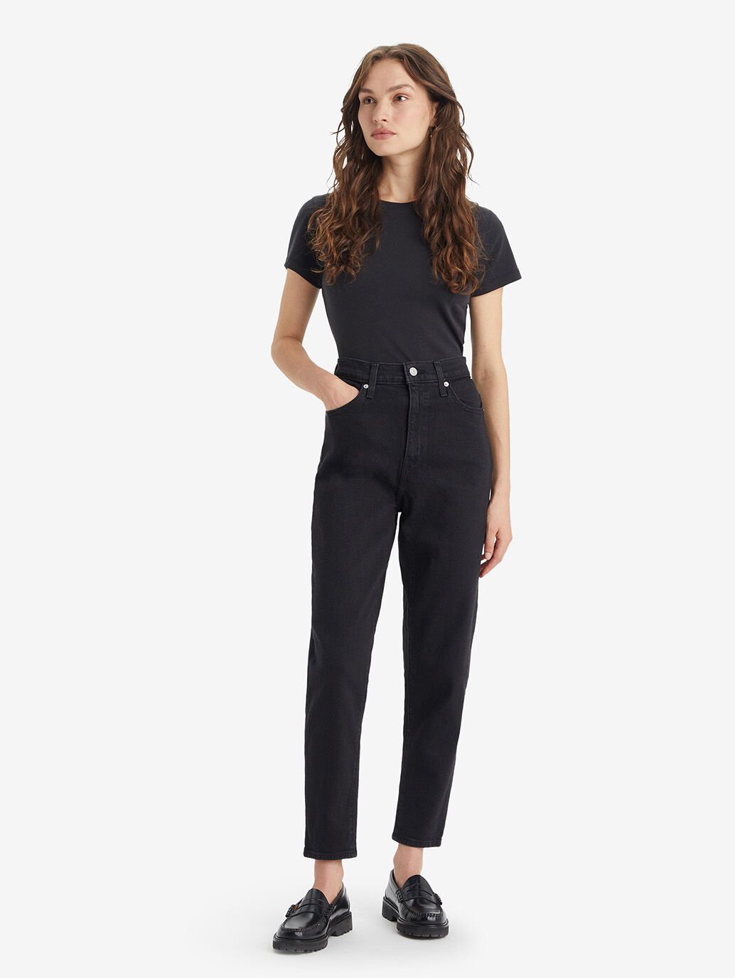 Levi's® Women's High-Waisted Mom Jeans